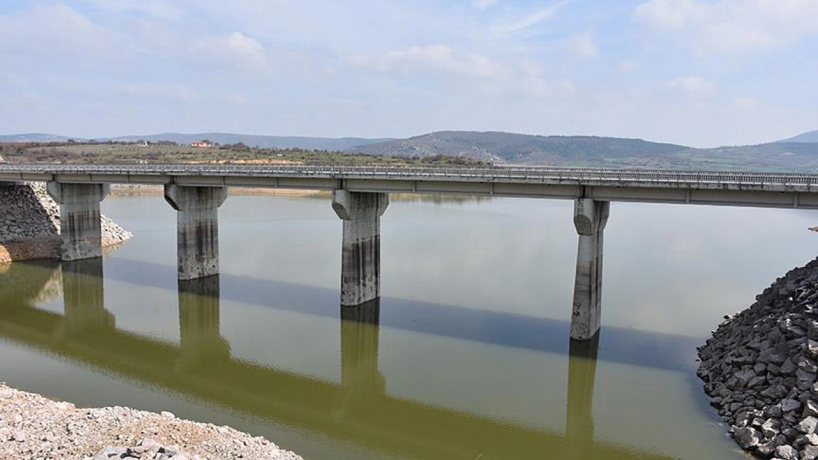Türkiye'de Yağışlar Rekor Kırdı: Doğu Anadolu'da Yağışlar 73,3 mm Arttı