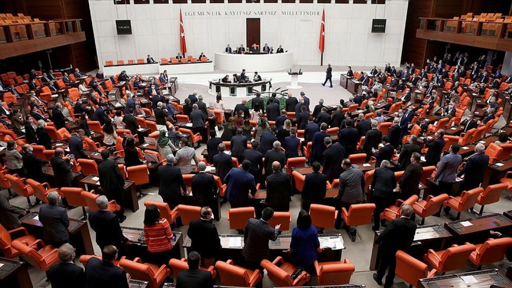 En Güvenilir Milletvekillerinin Listesi Açıklandı! Malatyalı Milletvekili'de Yer Alıyor.