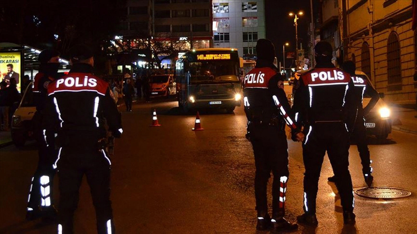 Malatya Valisi Açıkladı: İki Haftada Bin 715 Araç Trafikten Men Edildi