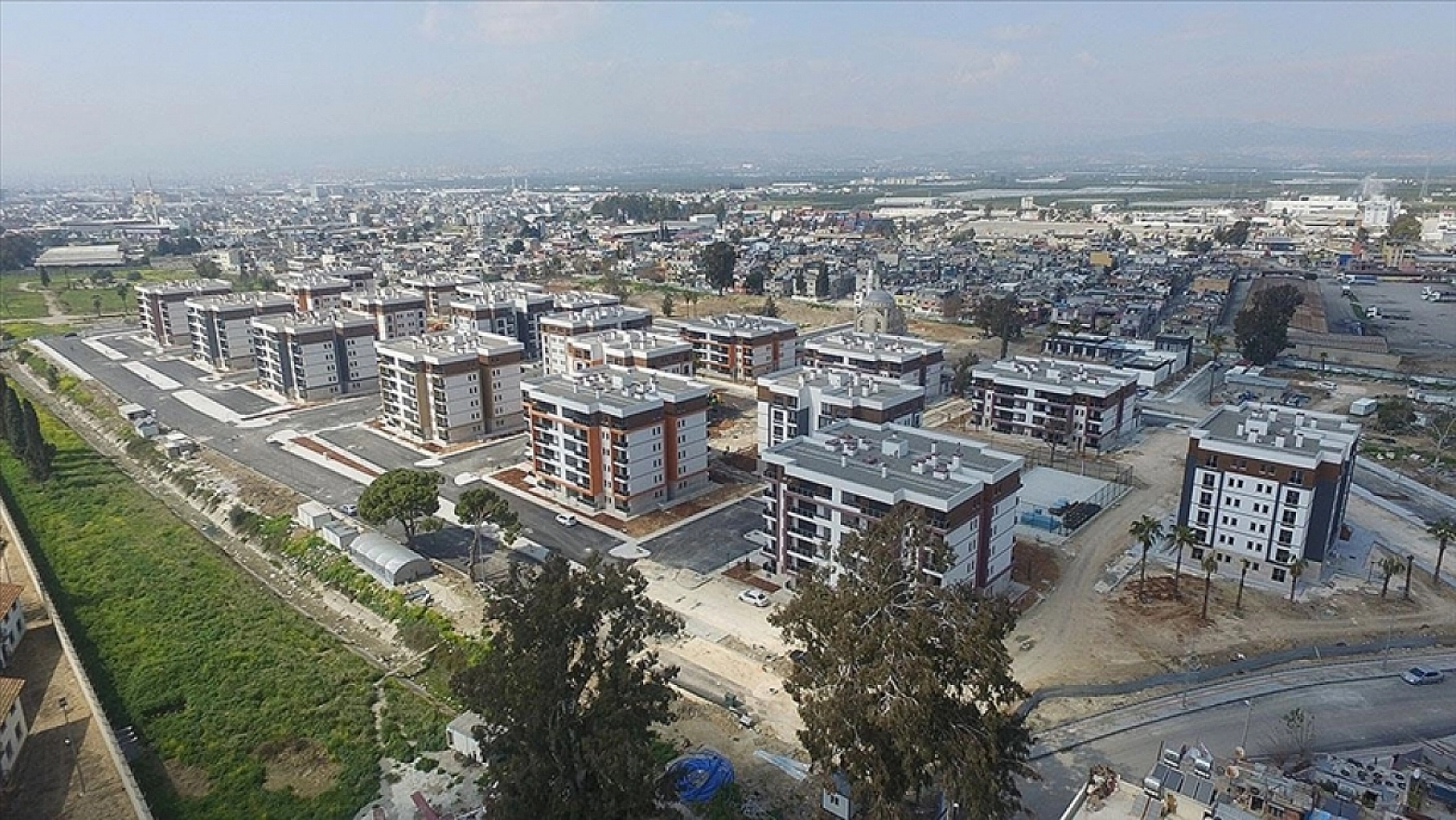 Bakan Kurum'dan yerinde dönüşüm müjdesi: Süre uzatıldı