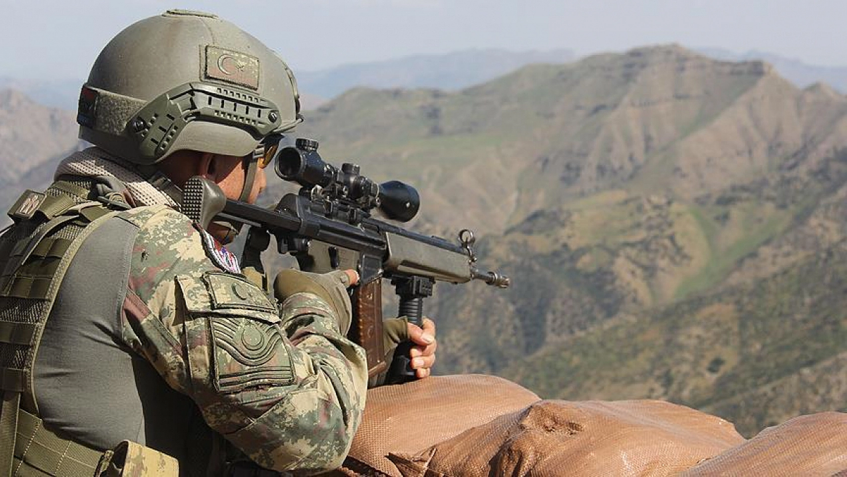 Ankara Talimat Verdi: Türk Askeri Çekildi…