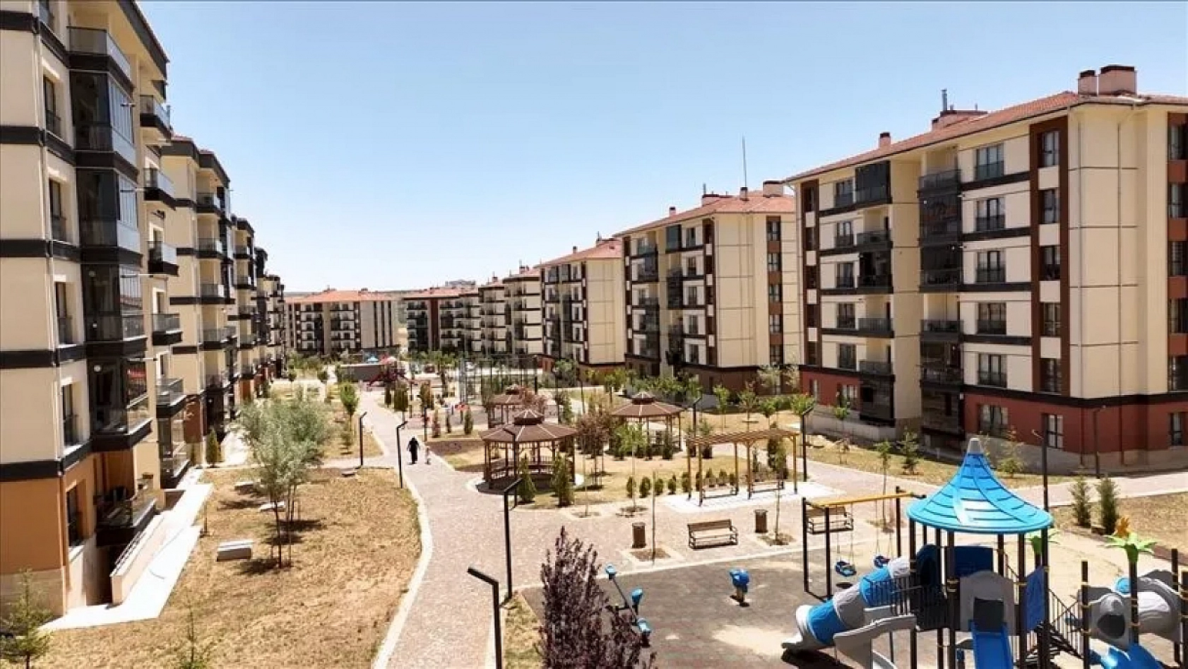 130 bin konut inşa edilmişti... Malatya konutta en hızlı kazandıran 10 il arasında