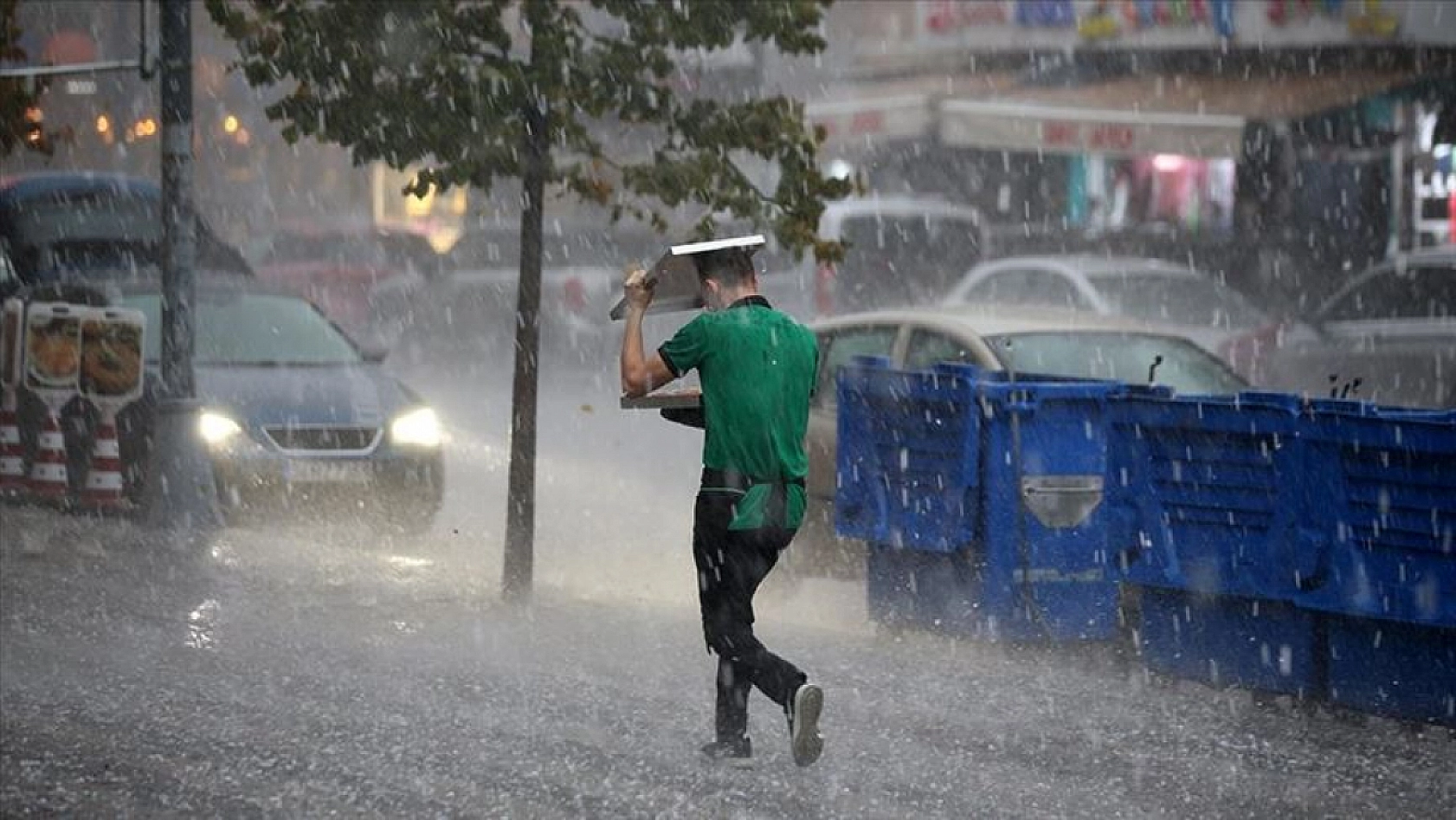Malatya için sarı alarm: Meteoroloji saat vererek uyardı
