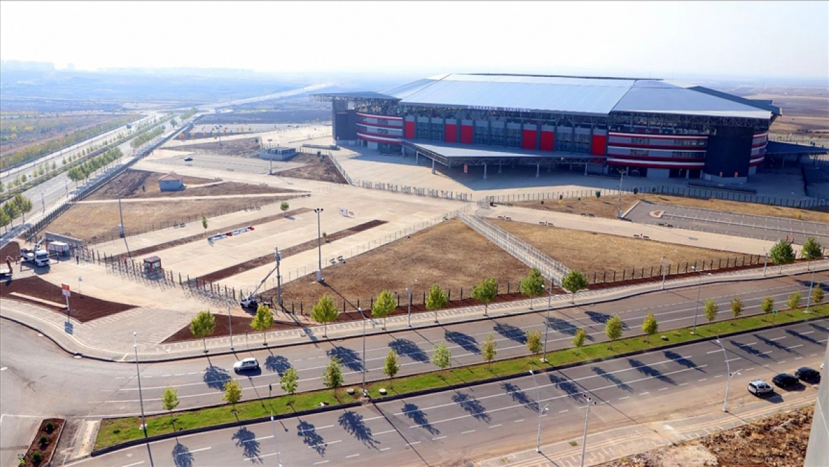 Türkiye'nin Stadyum Devleri Listelendi: Yeni Malatya Stadyumu Kaçıncı Sırada?