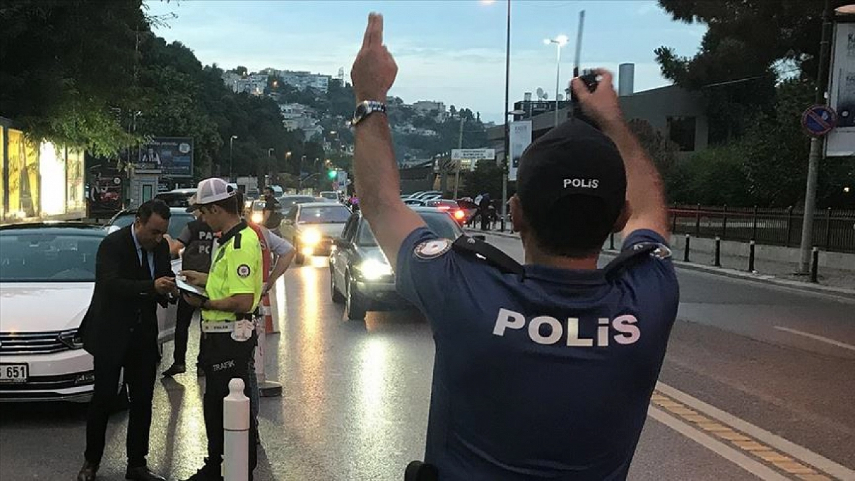 Malatya'nın Suç Karnesi Karışık| Asayiş Olayları Arttı, Narkotik Azaldı