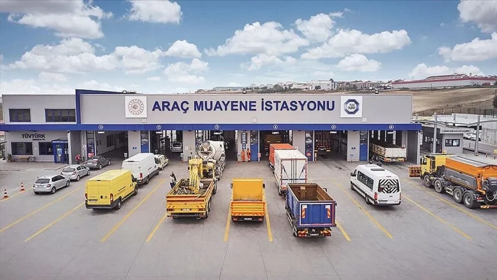 Araç muayenesi değişiyor! Bakan Uraloğlu yeni sistemi açıkladı