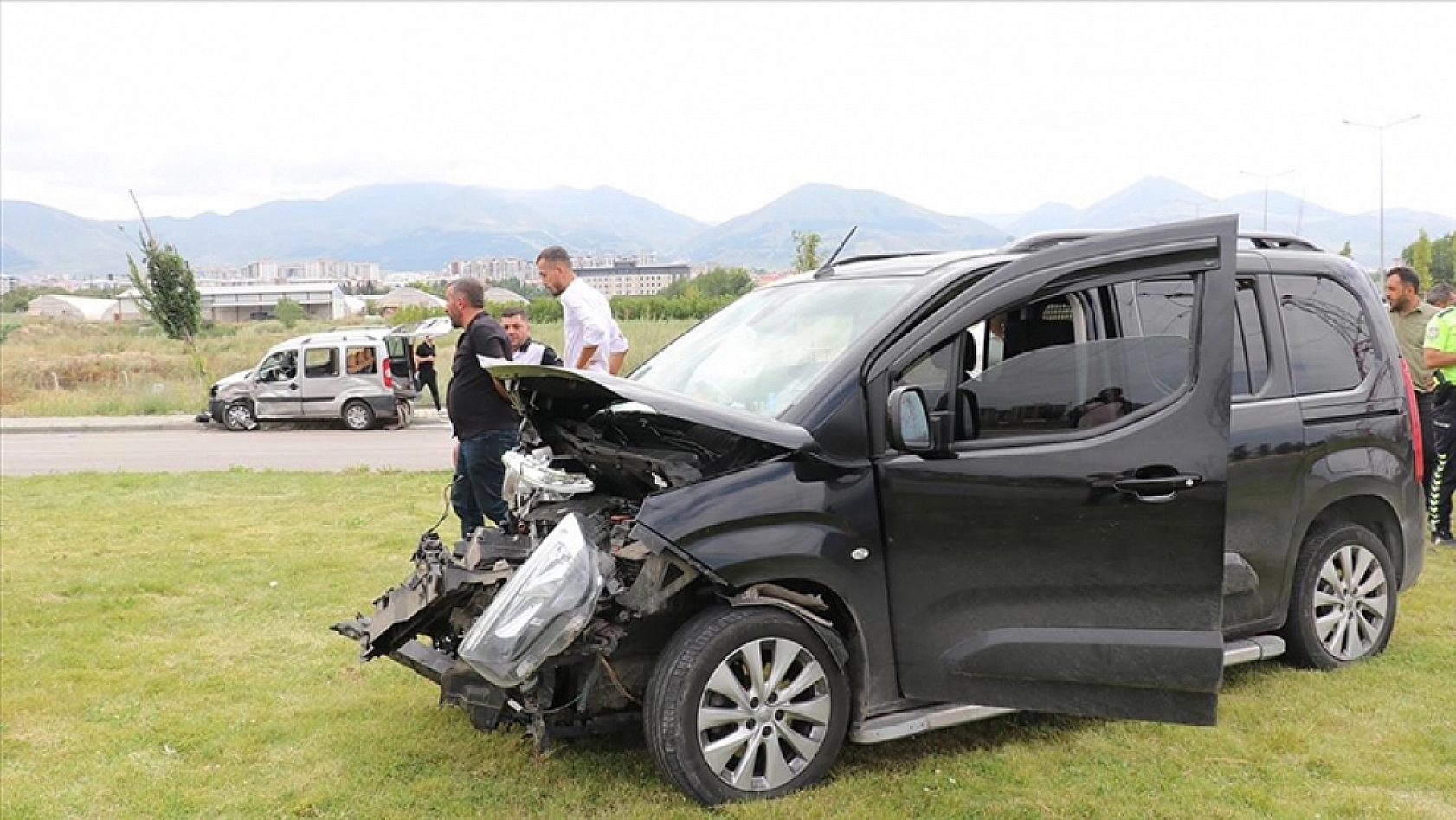 Malatya'da Trafik Bilançosu Ağırlaştı: Hayatını Kaybedenlerin Sayısı Arttı