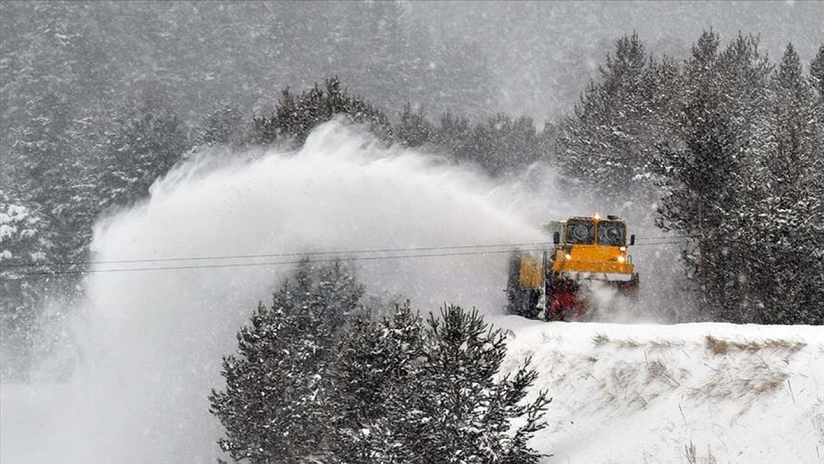 Malatyalılar dikkat! Meteoroloji sarı kodla uyardı...