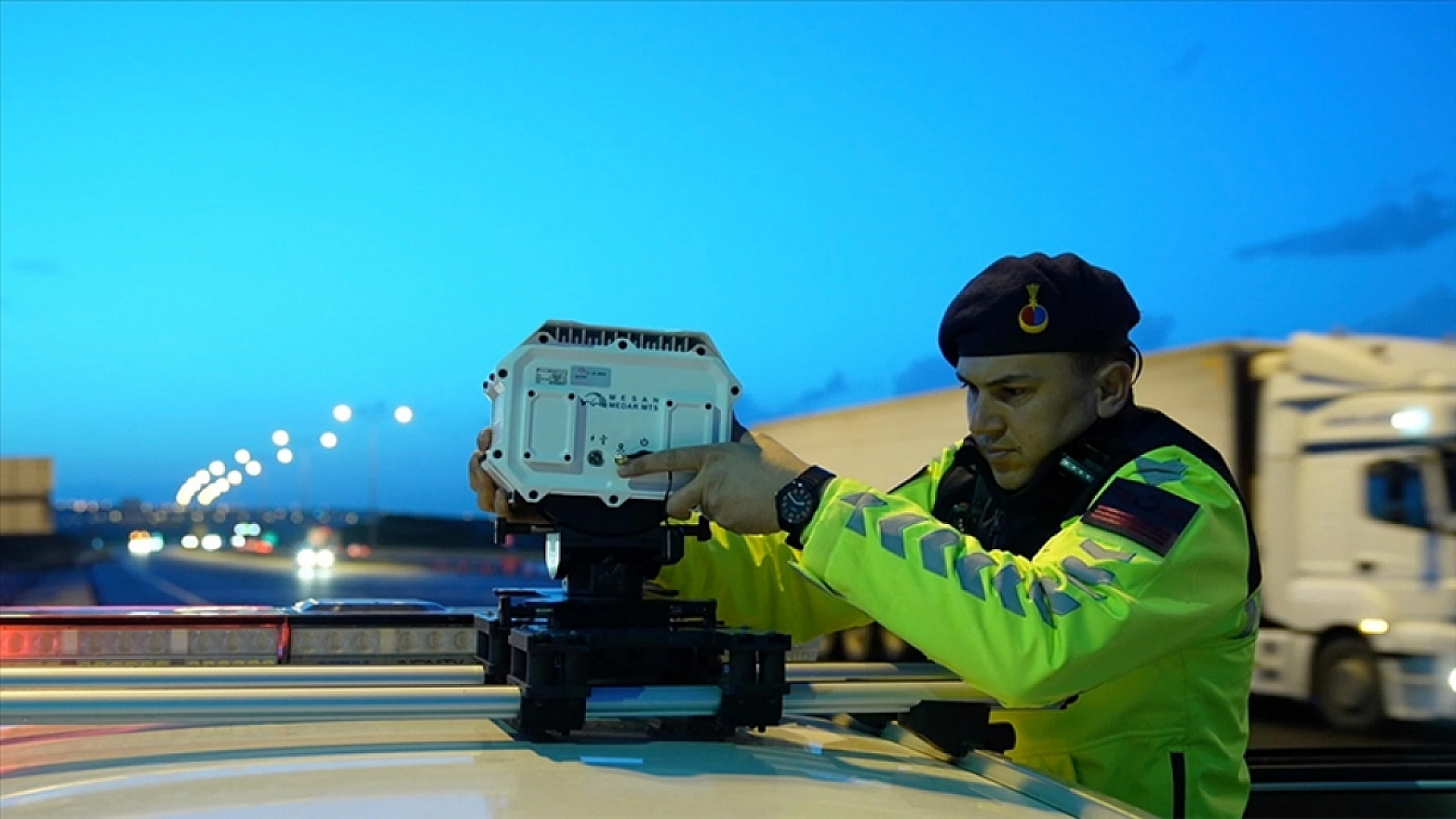 İçişleri Bakanlığı'ndan Devrim Gibi Karar: Tüm Radar Noktaları Artık Cepten Görülecek!