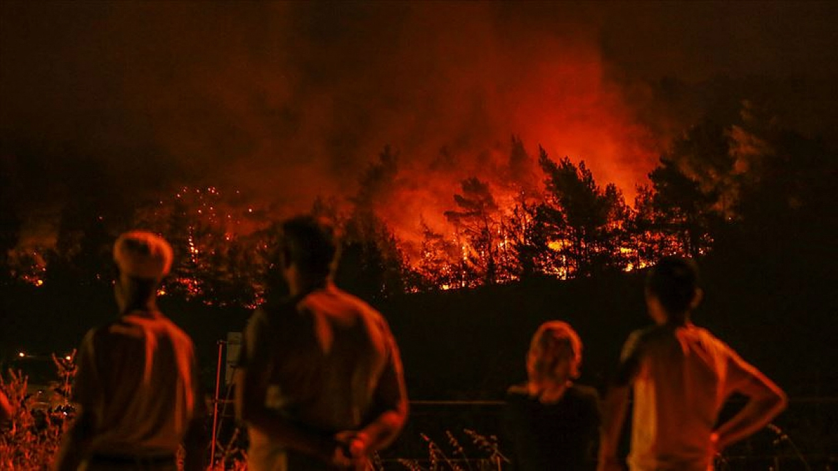 13 İlde Yangının Bilançosu Ağır: Hangi İle Ne Kadar Destek Verildi?