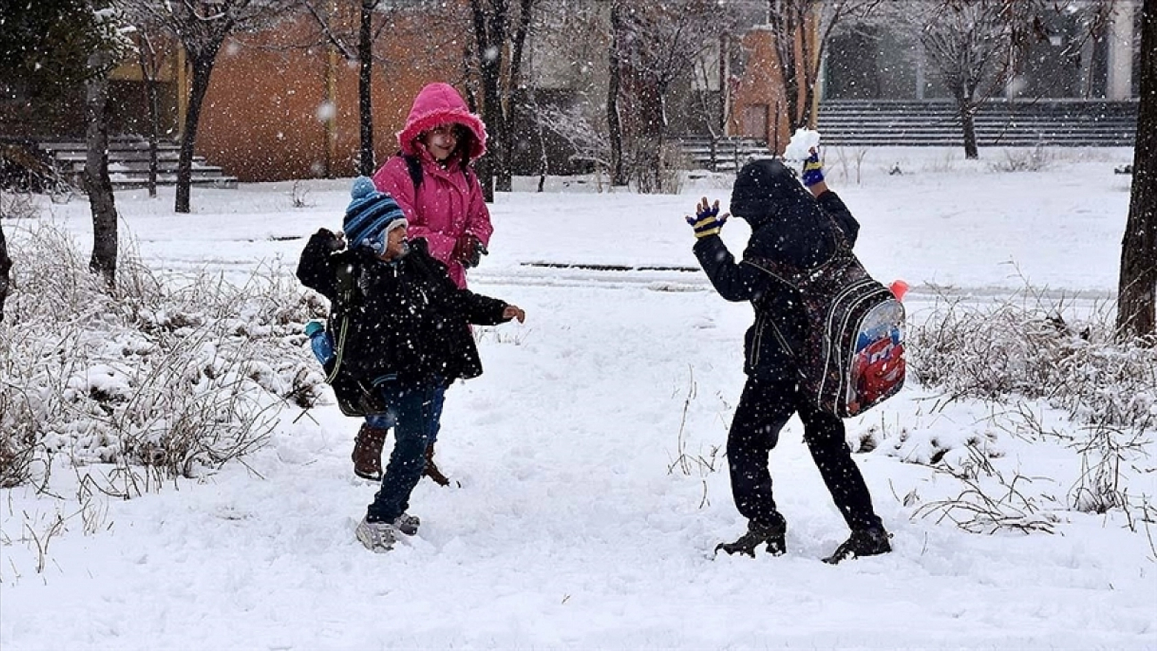 Malatya'da Kar Nedeniyle Eğitime 1 Gün Ara: İlçe İlçe Tatil Listesi