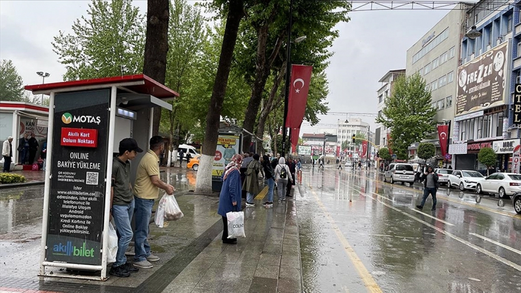 Malatya'daki En Yakın Kart Doldurma Noktaları! İşte Yerler ve Çalışma Saatleri…