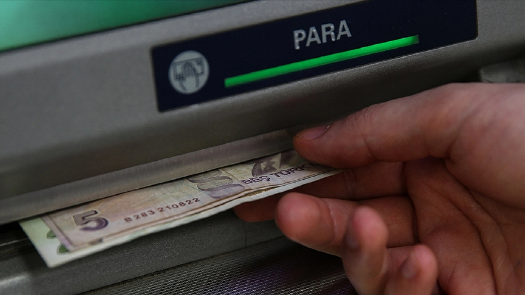 Malatya'da Yeni Dönem: ATM'ler Parayı Anında Reddedecek