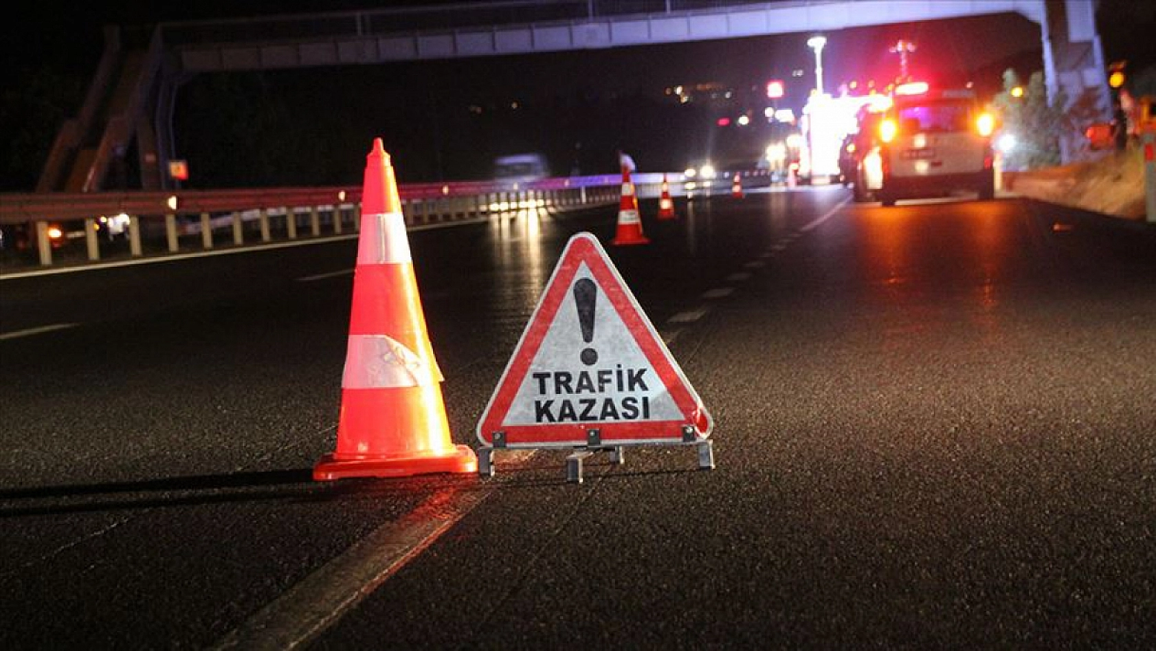 Trafikte kara tablo: Malatya'da 1 yılda 11 bin kaza meydana geldi