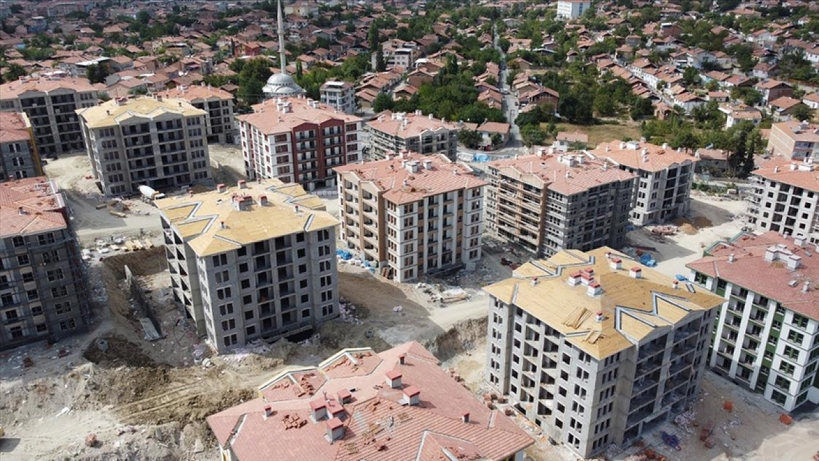Malatya'da 6 Yıllık İmar Düğümü Çözüldü: Riskli Alandan Modern Yaşama