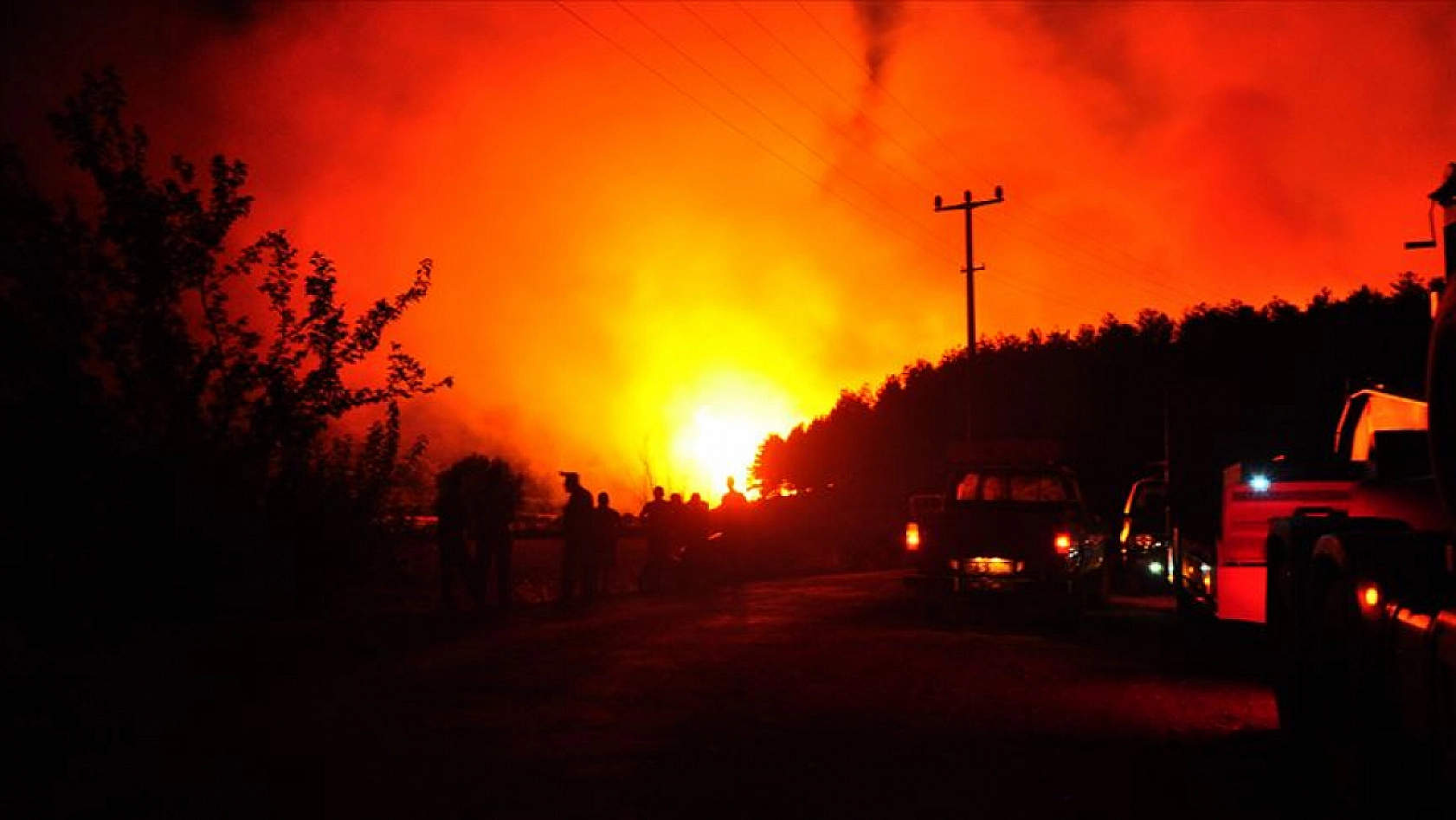 13 İlde Yangının Bilançosu Ağır: Hangi İle Ne Kadar Destek Verildi?