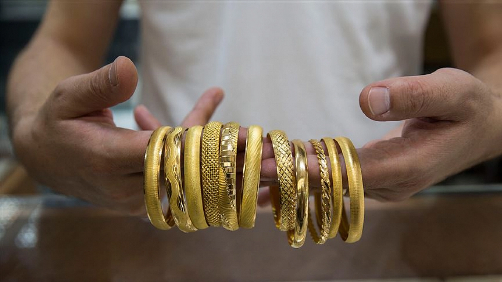 Malatya'da altın fiyatları açıklandı: İşte güncel alım ve satış rakamları