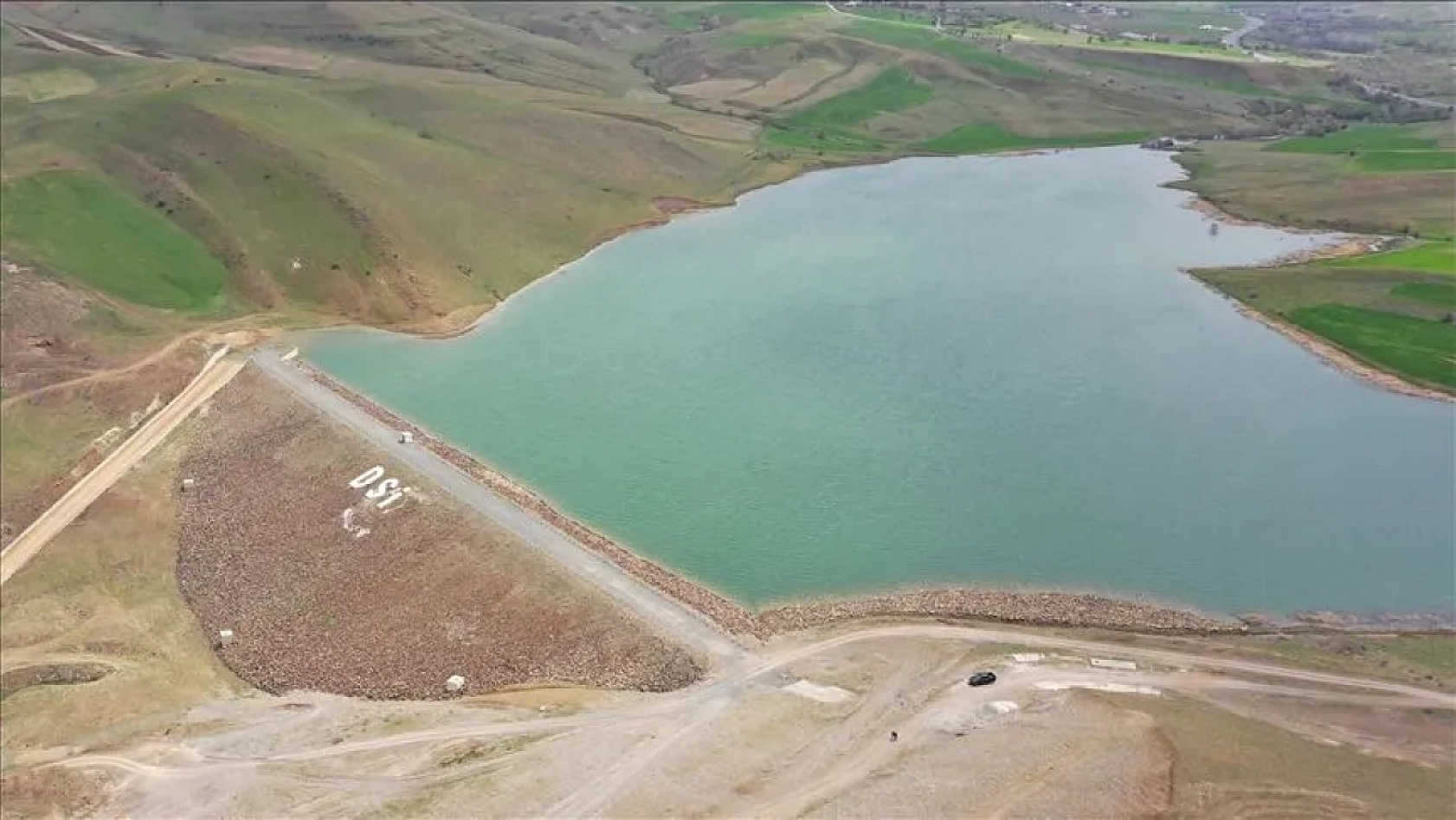 Malatya'daki barajların doluluk oranı belli oldu!