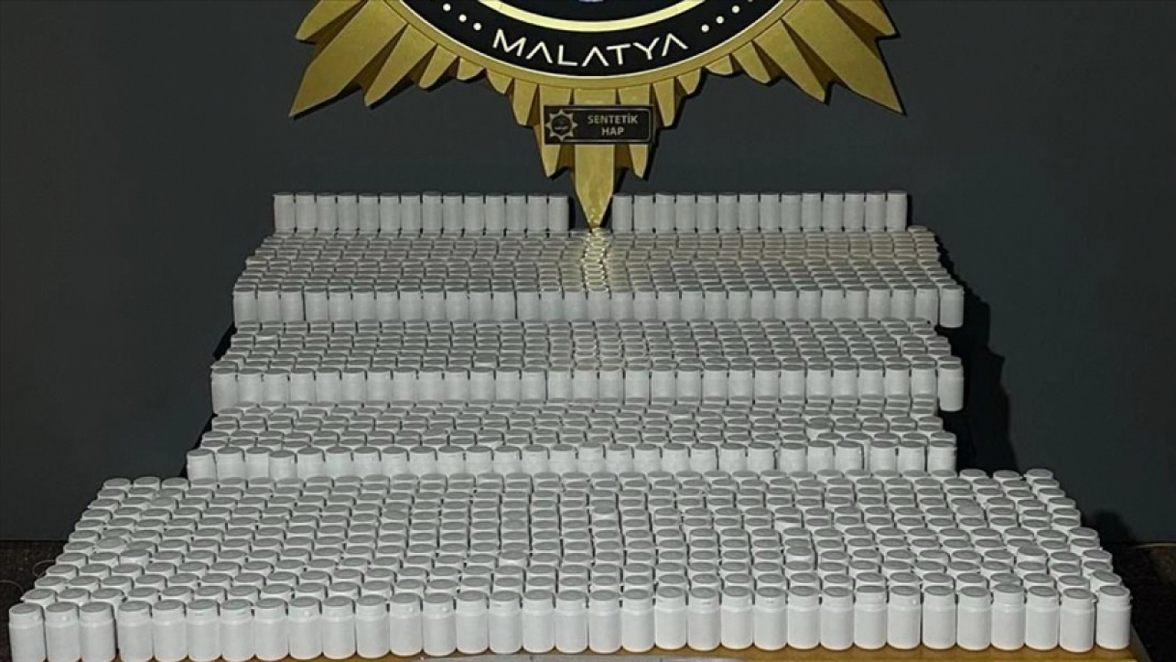 Malatya'nın trafik bilançosu açıklandı: 373 araç men edildi