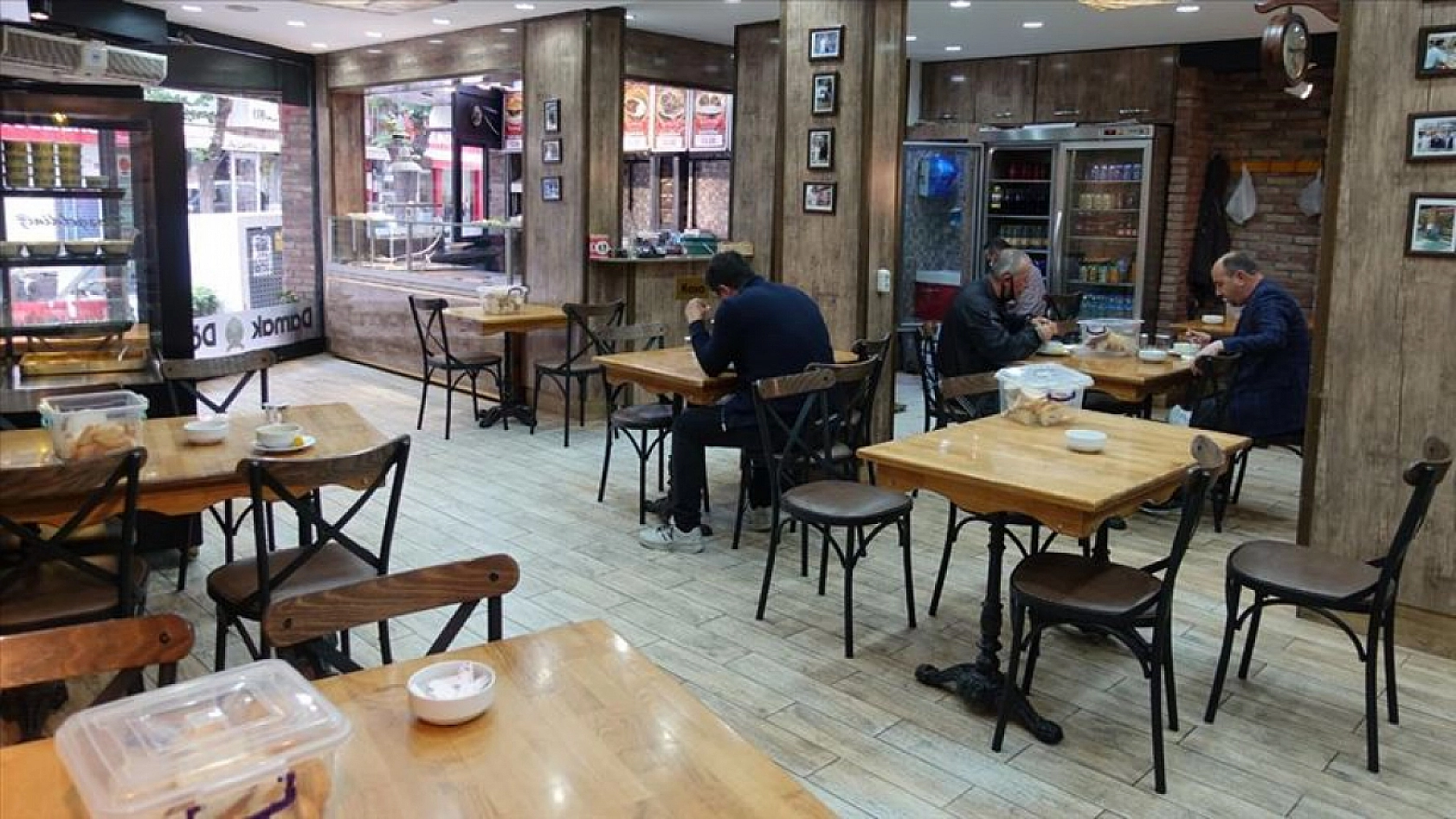 Bakanlık harekete geçti! Malatya'da Kafe ve restoranlarda yeni dönem başlıyor