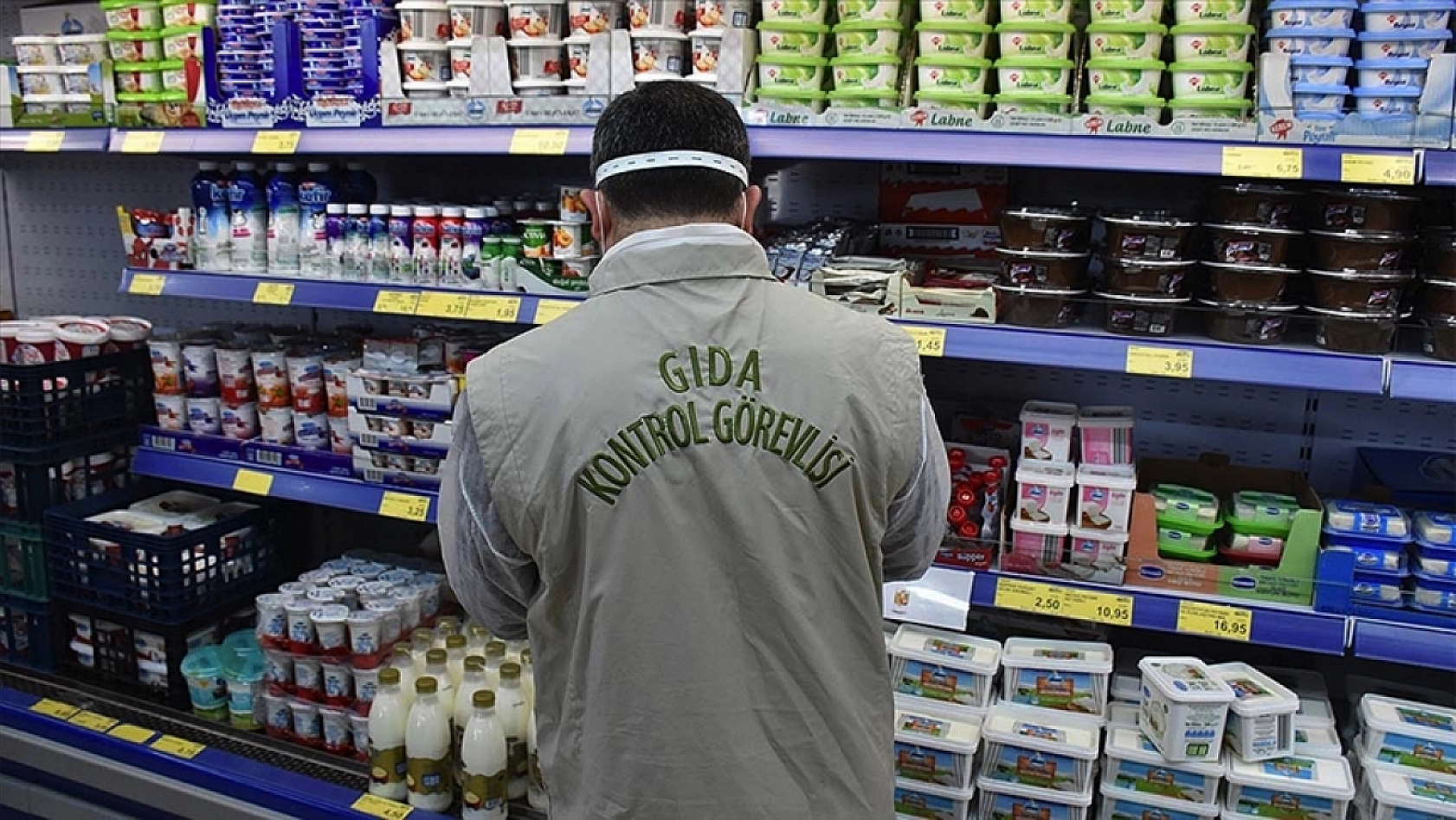 Gıda denetimlerinde rekor ceza!
