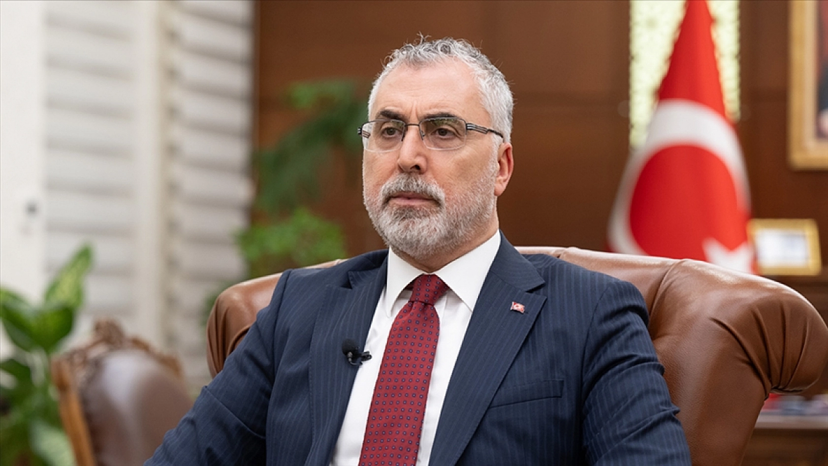 Bakan Işıkhan müjdeyi verdi: Bayram öncesi hesaplara yatırılacak!