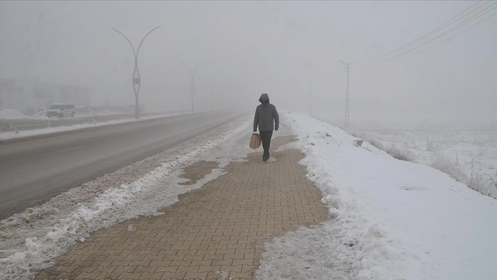 Meteoroloji Malatya'yı Uyardı! Sabah ve Gece Saatlerine dikkat!