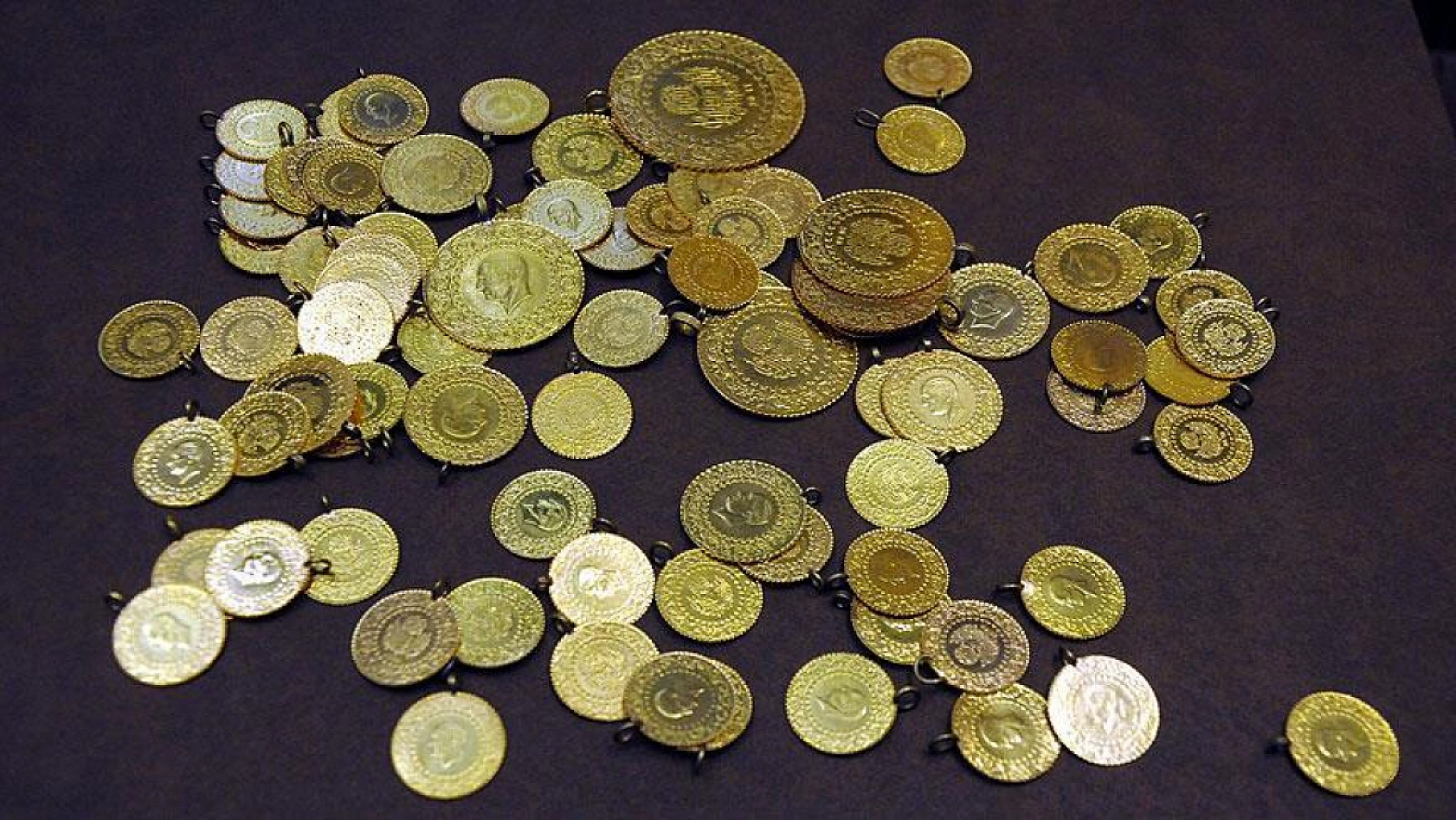 Malatya'da gram altın rekora koşuyor! 4 bin 700 TL'yi görebilir