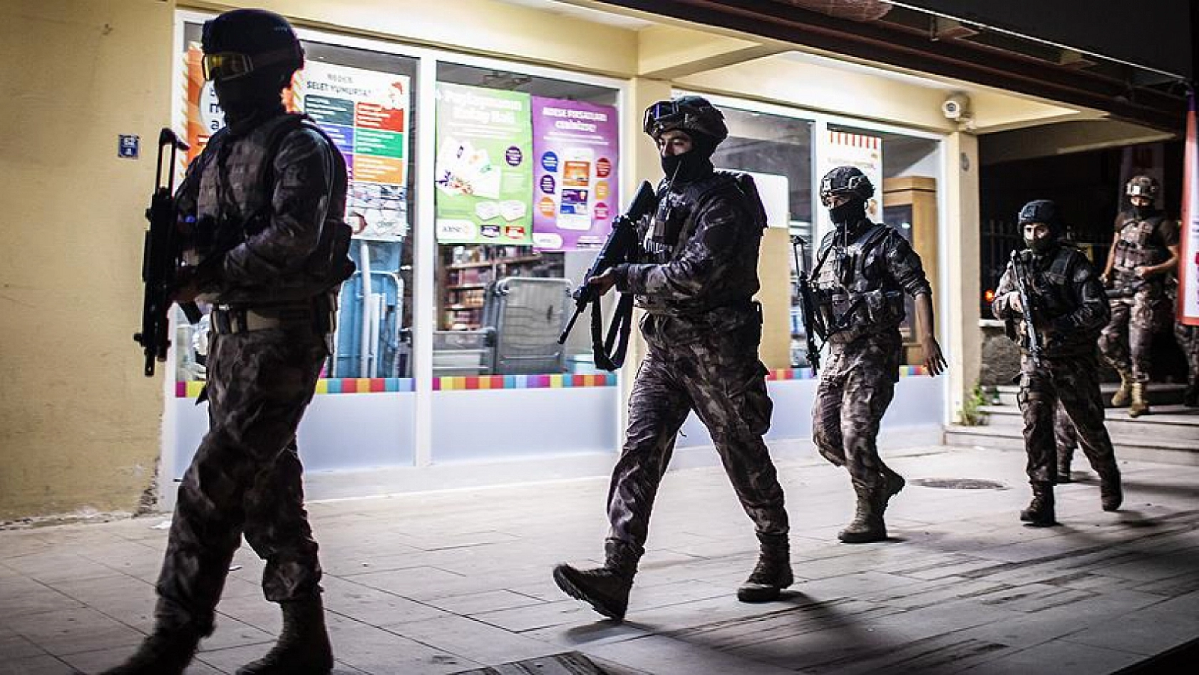 Malatya listede! Çevrimiçi suçlara karşı dev operasyon: 46 kişi tutuklandı…