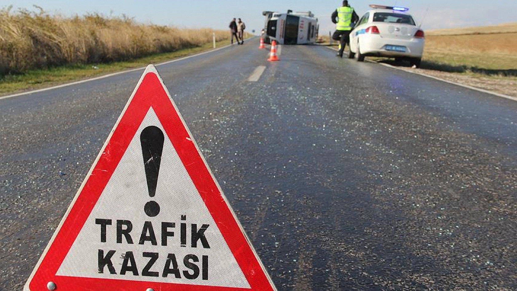 Malatya'da Trafik Bilançosu Ağırlaştı: Hayatını Kaybedenlerin Sayısı Arttı