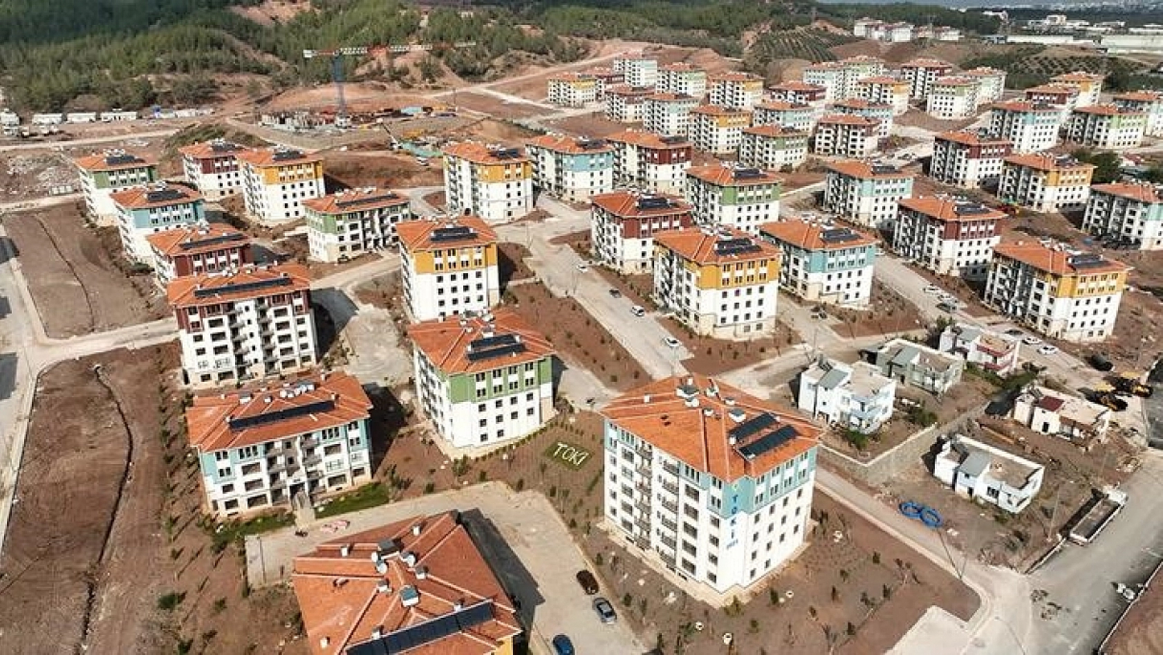 Bakan Kurum açıkladı: Malatya'ya yıl sonuna kadar teslim edilecek konut, iş yeri ve kırsal konut sayısı belli oldu…