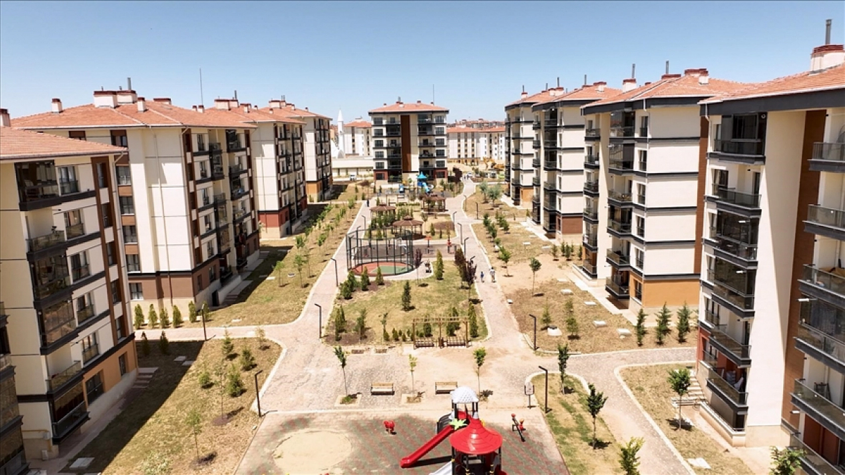 TOKİ, Malatya'da satacağı 1000 konutun listesini açıkladı