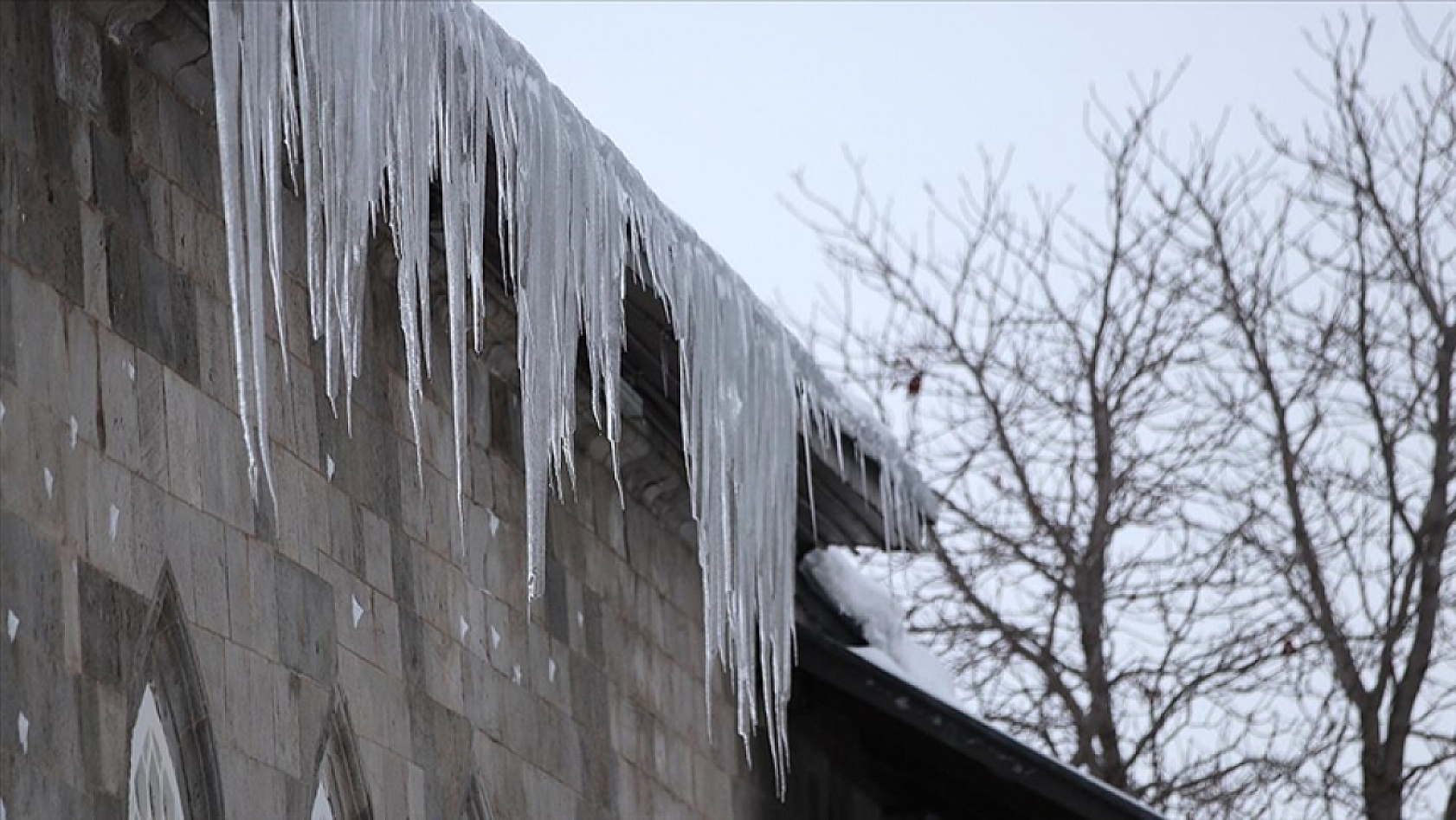 Malatya'nın en soğuk noktası belli oldu: Termometreler sıfırın altında 23,2'yi gösterdi