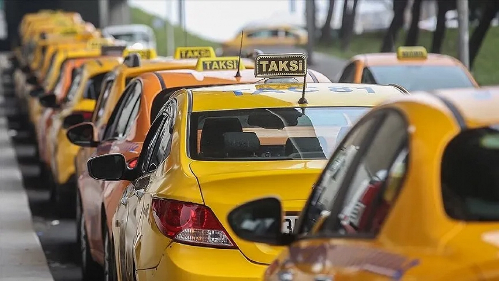 Takside yeni dönem başladı: Yüzde 1,5'a düştü