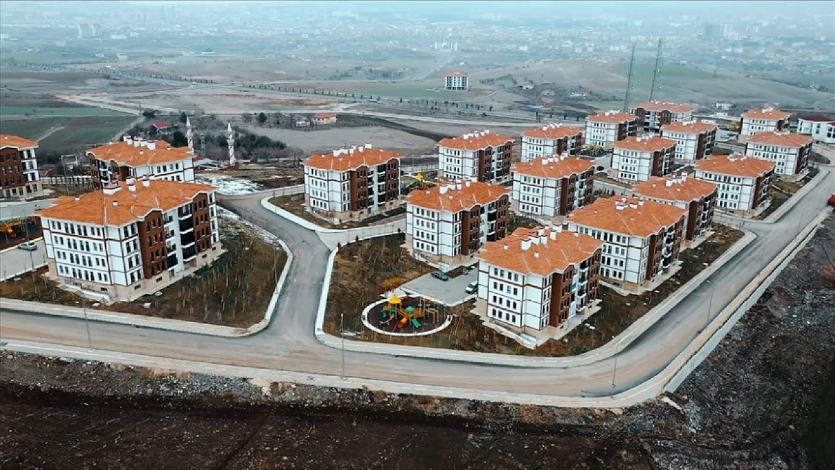 TOKİ 500 bin sosyal konut projesi'nde Malatya kurası başlıyor: İsim listeleri açıklandı