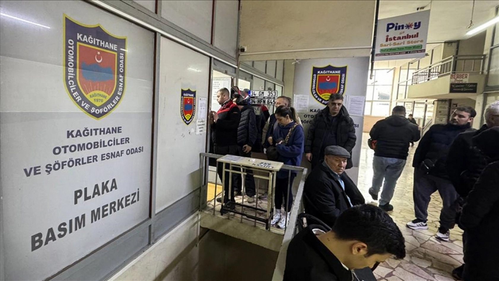 APP plaka cezalarına af: Standart dışı plaka cezaları tek tek iptal edildi!