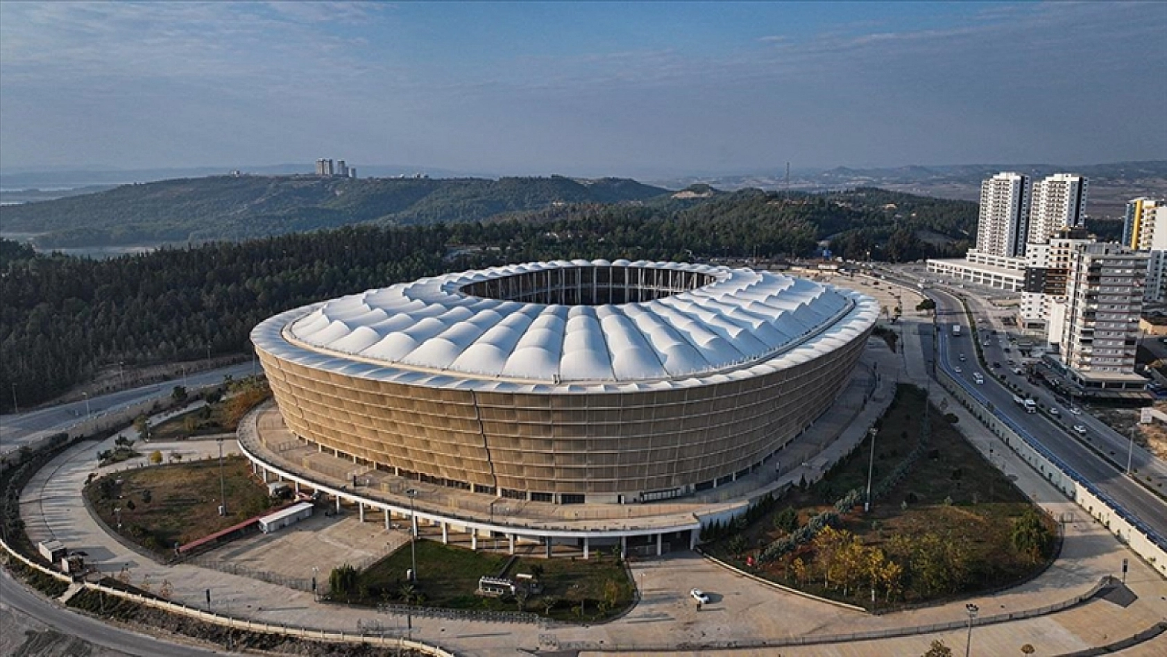 Türkiye'nin Stadyum Devleri Listelendi: Yeni Malatya Stadyumu Kaçıncı Sırada?