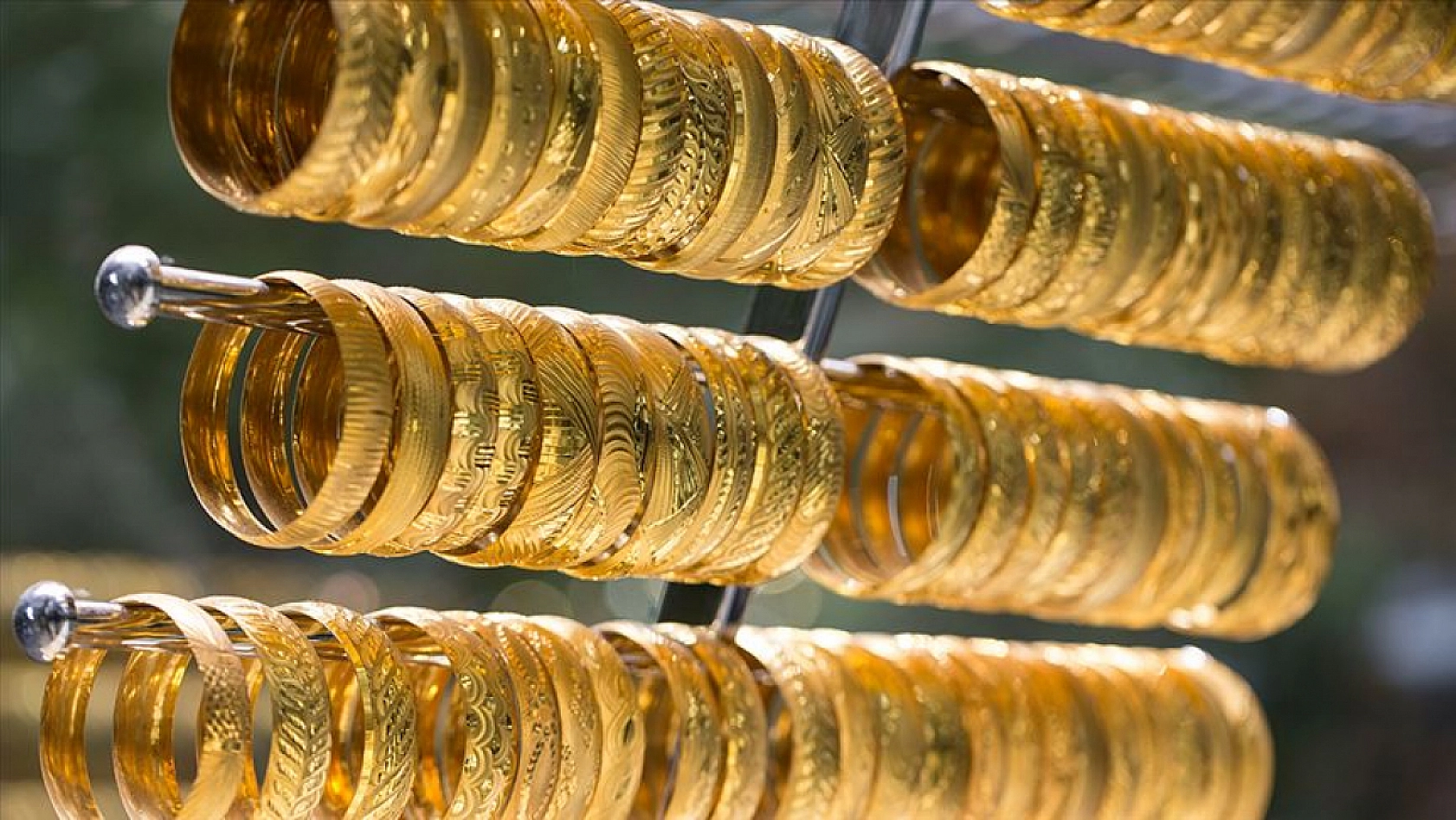 Malatya Kuyumcular Odası Verilerine Göre Altın Fiyatları Rekor Kırdı