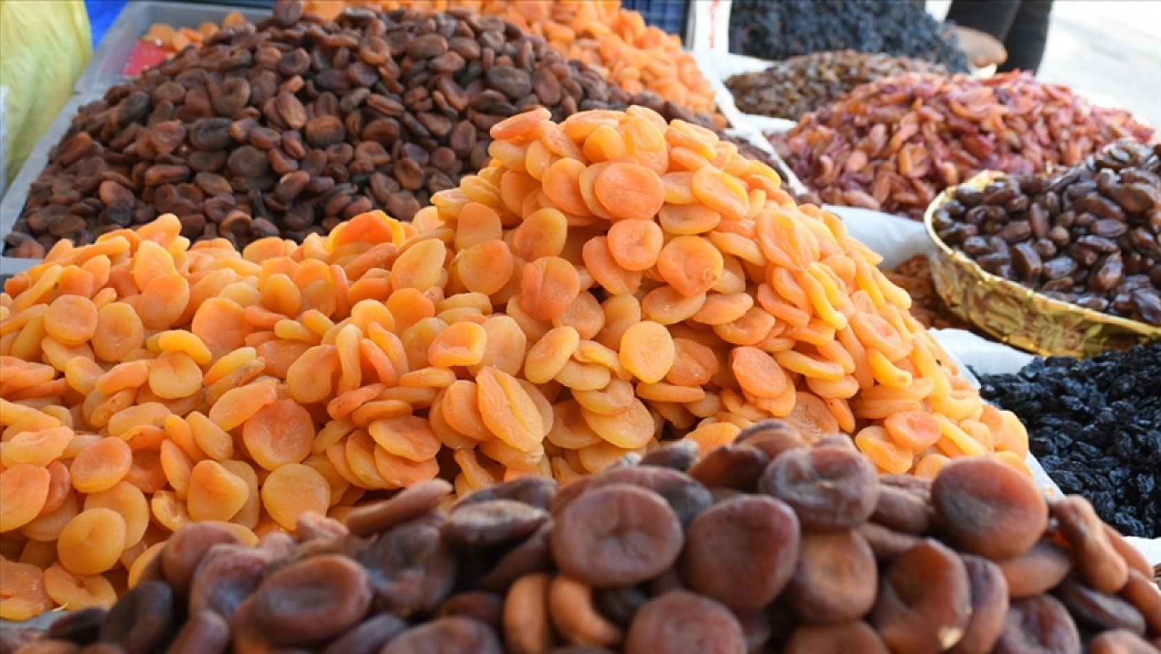 Kuru kayısının satışı yasaklandı: Tüm raflardan kaldırılıyor...