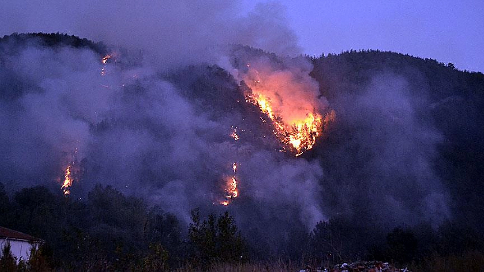 13 İlde Yangının Bilançosu Ağır: Hangi İle Ne Kadar Destek Verildi?