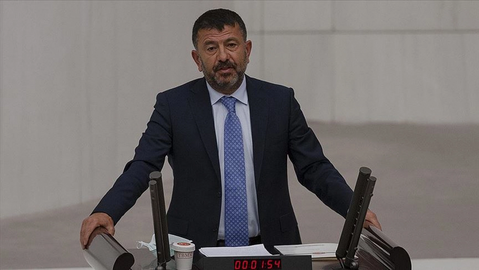 Malatya'dan Veli Ağbaba'ya destek