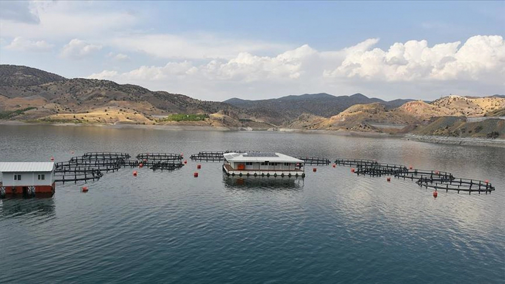 Malatya'da Kapıkaya Barajı 10 yıllığına kiralanacak