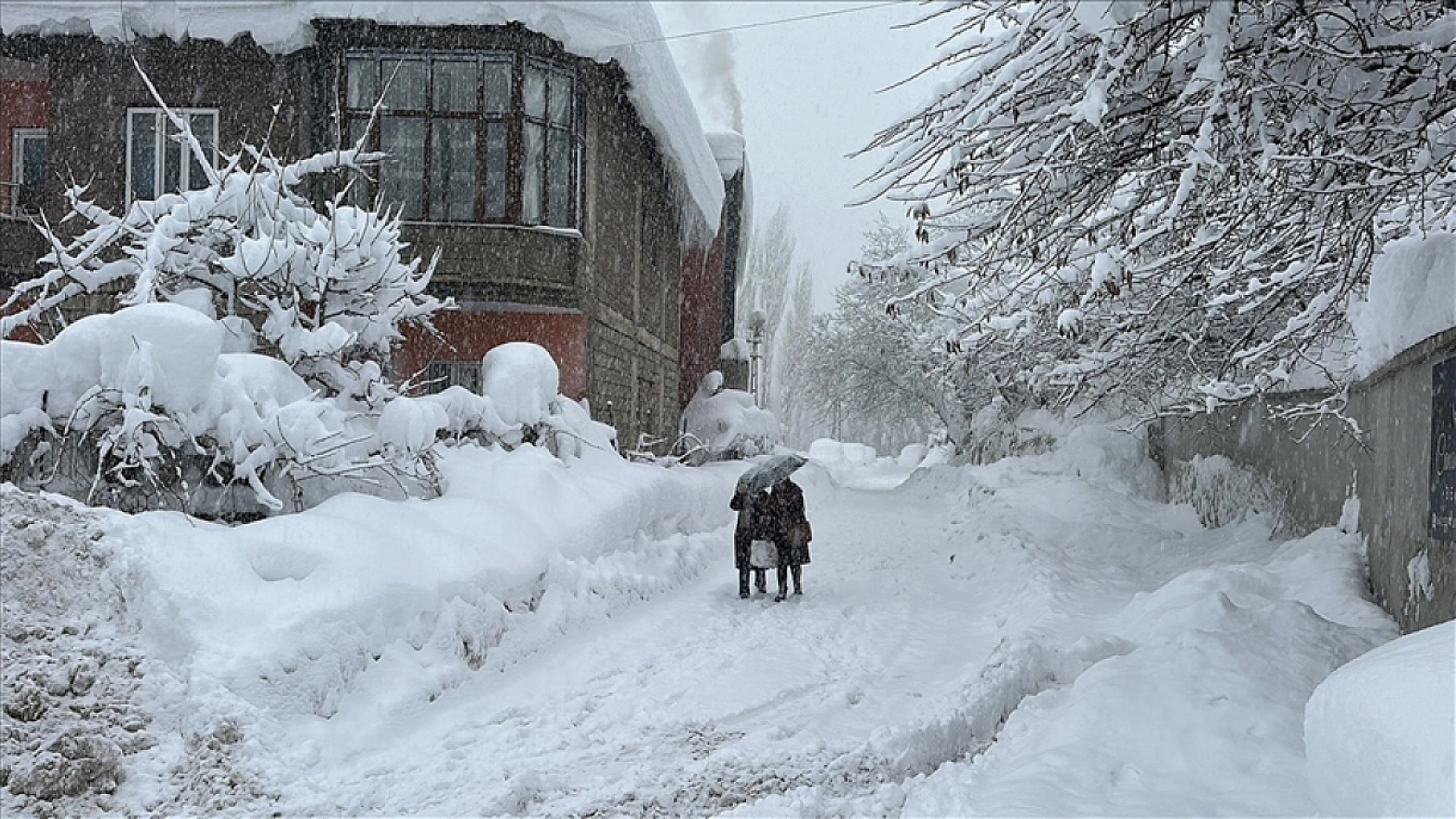 Meteoroloji İlçe İlçe Açıkladı: Malatya'da Yağmur ve Kar Bekleniyor