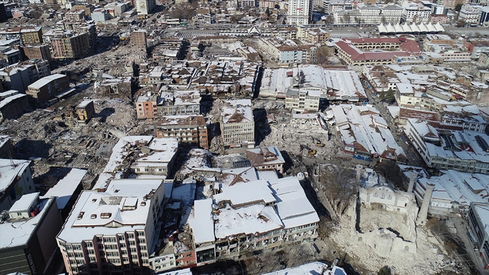 6 Şubat'ın 3. Yılında Malatya: Şehir Değişti, Acı Kaldı…