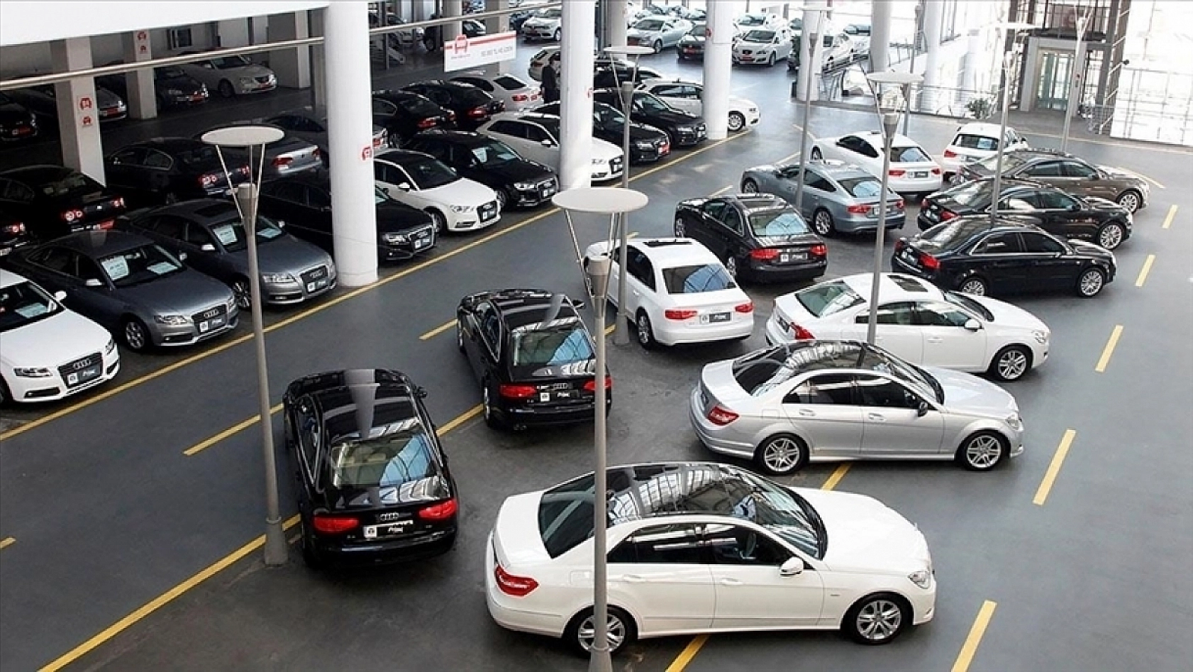 Nisan Ayının Satış Şampiyonları Belli Oldu: Zirvede Hangi Araç Var?