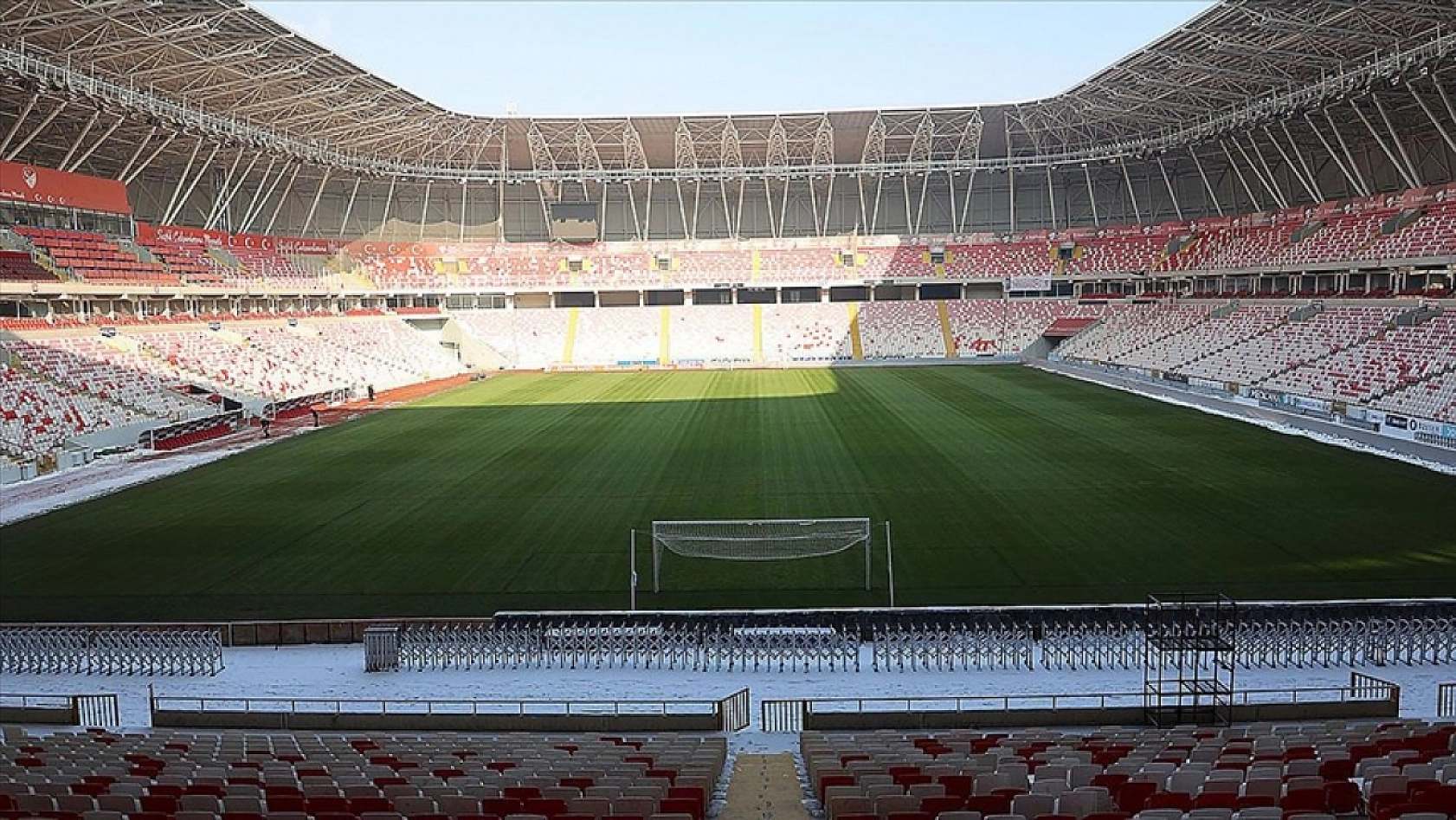 Türkiye'nin Stadyum Devleri Listelendi: Yeni Malatya Stadyumu Kaçıncı Sırada?