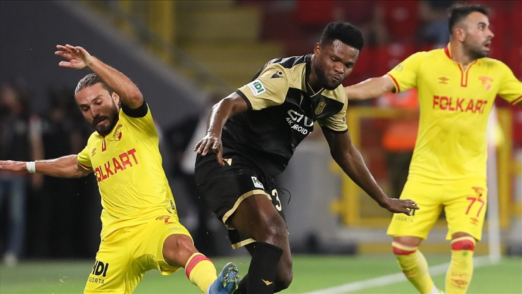 Malatya'da Tetteh krizi! Konyaspor belgesi ortalığı karıştırdı