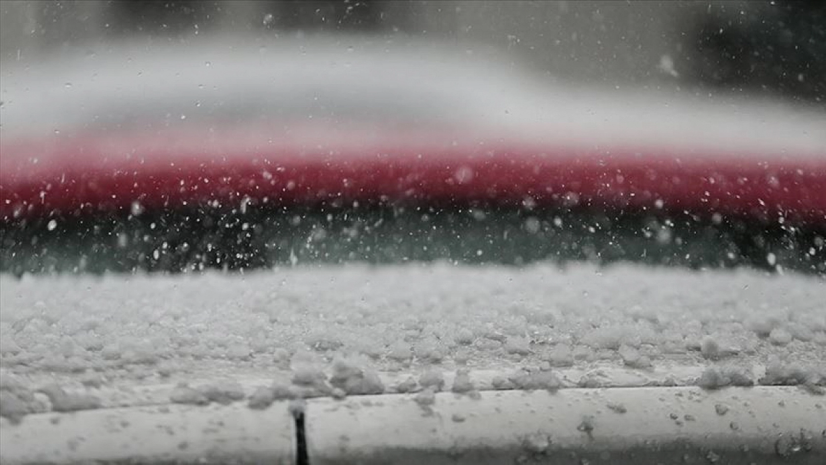 Meteoroloji Malatya'yı uyardu: Kuvvetli yağış geliyor