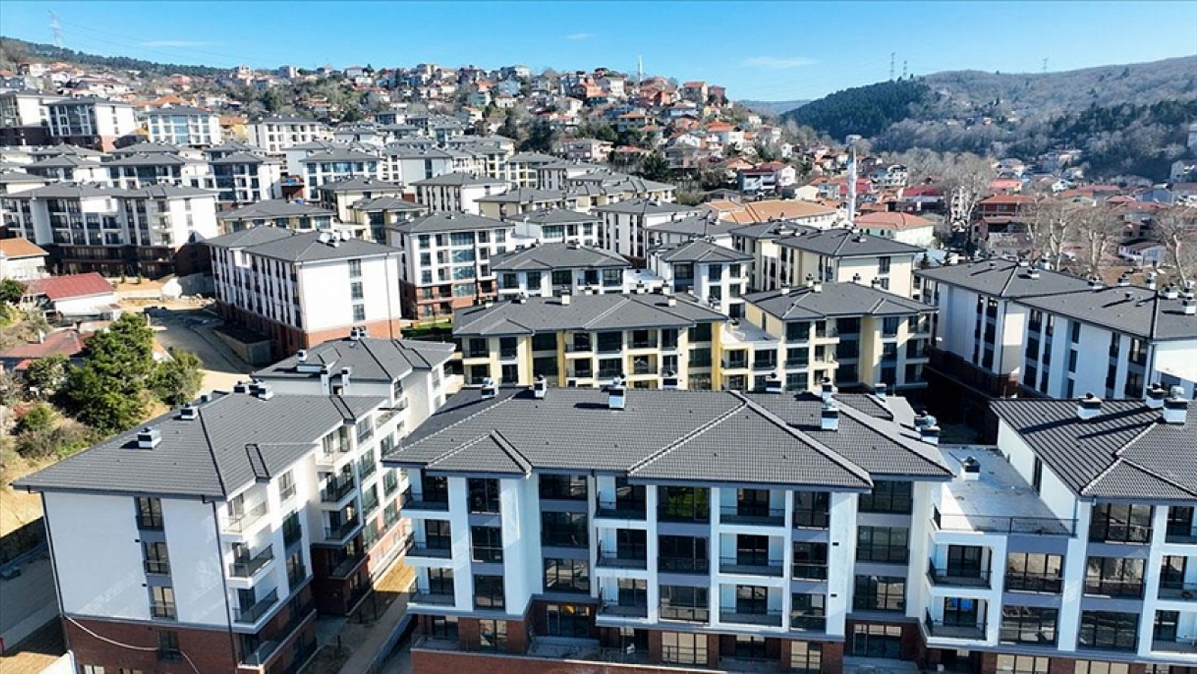 Yüzyılın Konut Projesinde Büyük Gün: İlk Kura Yarın Başlıyor