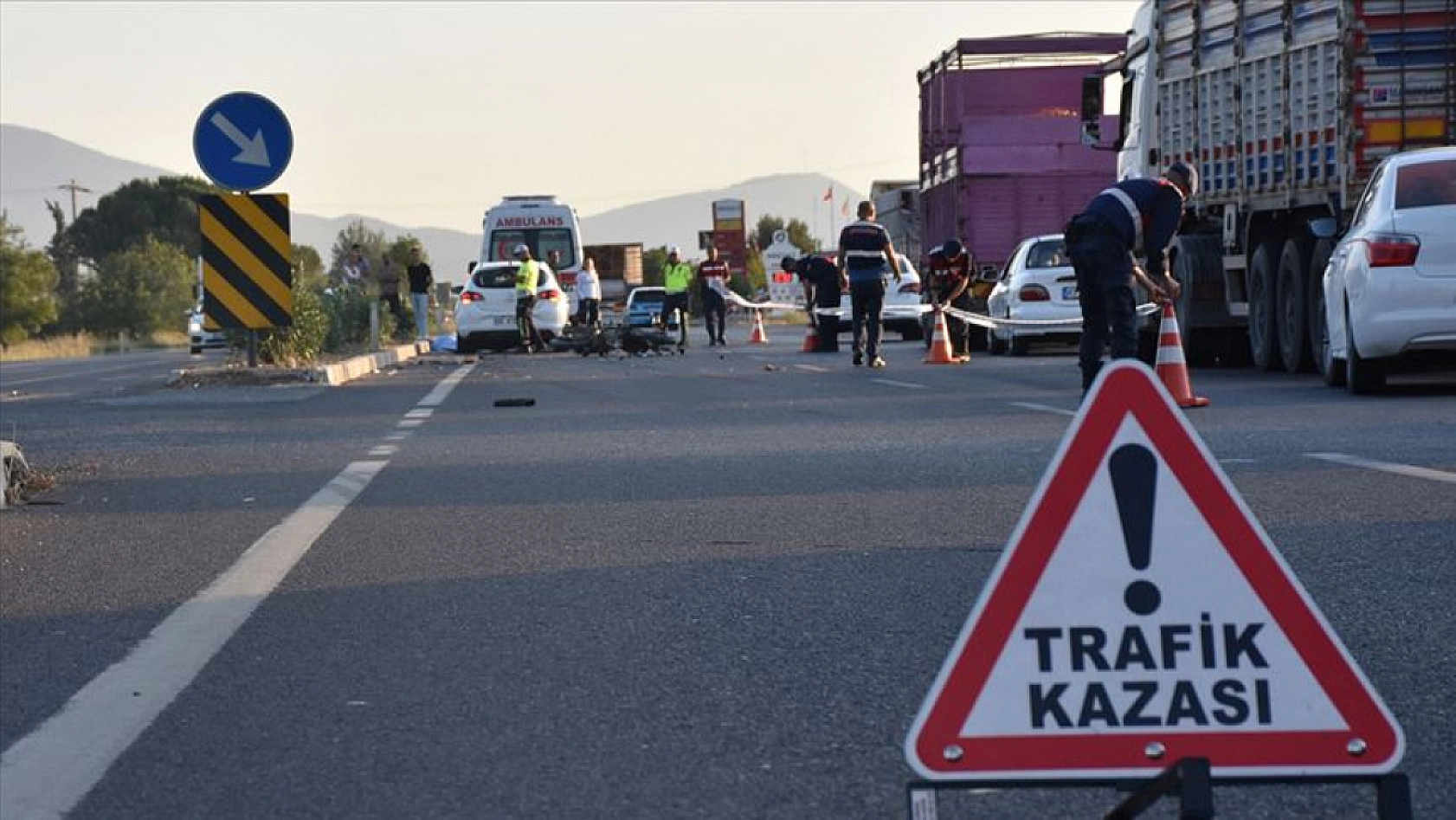 Denetimler arttı, can kayıpları azaldı